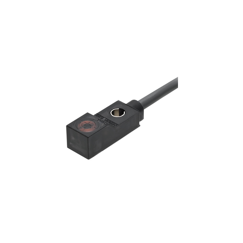 E2S-W23 1M Sensores de proximidad industriales NO NPN, sensor frontal de 2,5 mm, CC de 3 hilos.