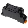 PYFZ-08-E Conectores y accesorios para relés conector de toma din