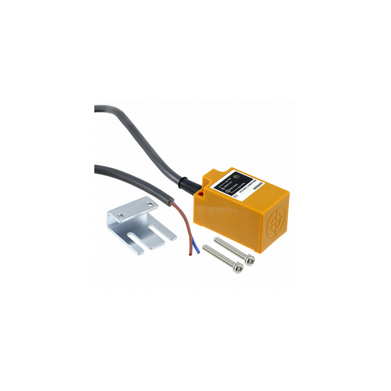 TL-Q5MD1 Sensor de proximidad rectangular estándar, distancia de detección: 5 mm, sin blindaje