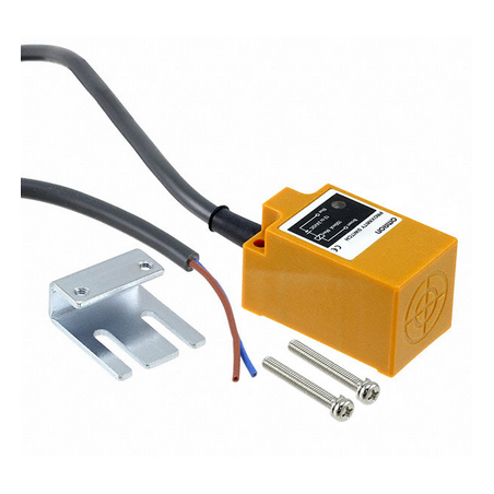 TL-Q5MD1 Standard rectangular proximity sensor, detection distance: 5 mm, unshielded