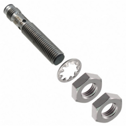 E2B-S08KS02-MC-B1 Inductive Stainless Steel M8 Flush Mount 2mm 3h PNP NA M8 Lite Connector