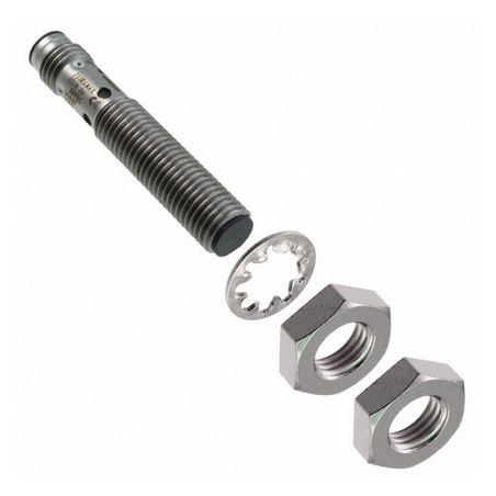 E2B-S08KS02-MC-B1 Inductive Stainless Steel M8 Flush Mount 2mm 3h PNP NA M8 Lite Connector