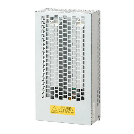 6SL3201-0BE21-0AA0 SINAMICS RESISTENCIA DE FRENO R140Ohm