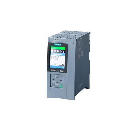 6ES7515-2AN03-0AB0 SIMATIC S7-1500, CPU 1515-2 PN, unidad central de procesamiento con memoria de trabajo