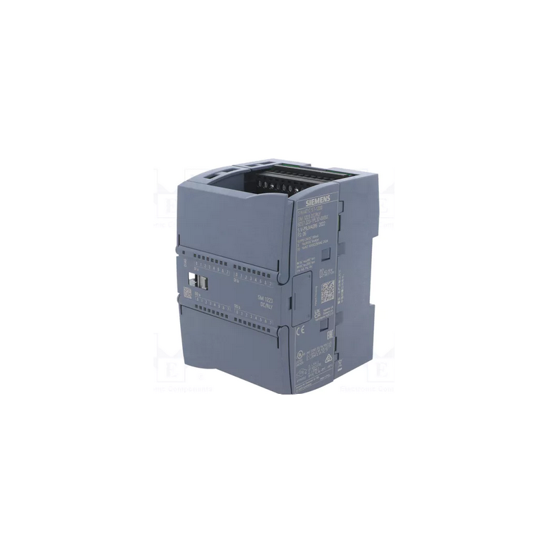6ES7223-1PL32-0XB0 SIMATIC S7-1200, digital I/O SM 1223, 16 DI/16 DO, 16 DI DC 24V
