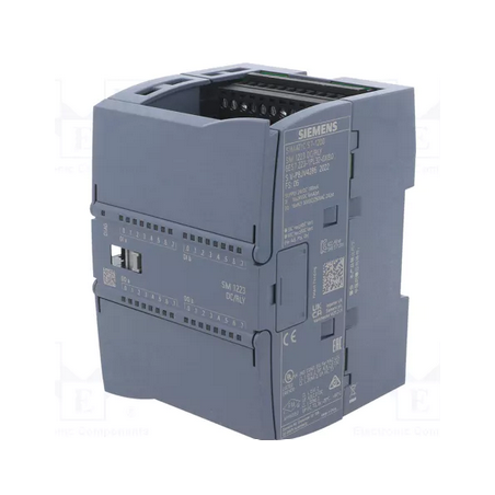 6ES7223-1PL32-0XB0  SIMATIC S7-1200, E/S digitales SM 1223, 16 DI/16 DO, 16 DI DC 24V