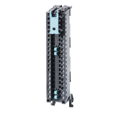 6ES7592-1AM00-0XB0 conector frontal de 40 polos con sistema de conexión por tornillo para módulos de 35 mm