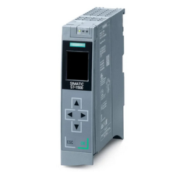 6ES7511-1TK01-0AB0 225 kB working memory for program and 1 MB for data, PROFINET IRT with 2-port switch