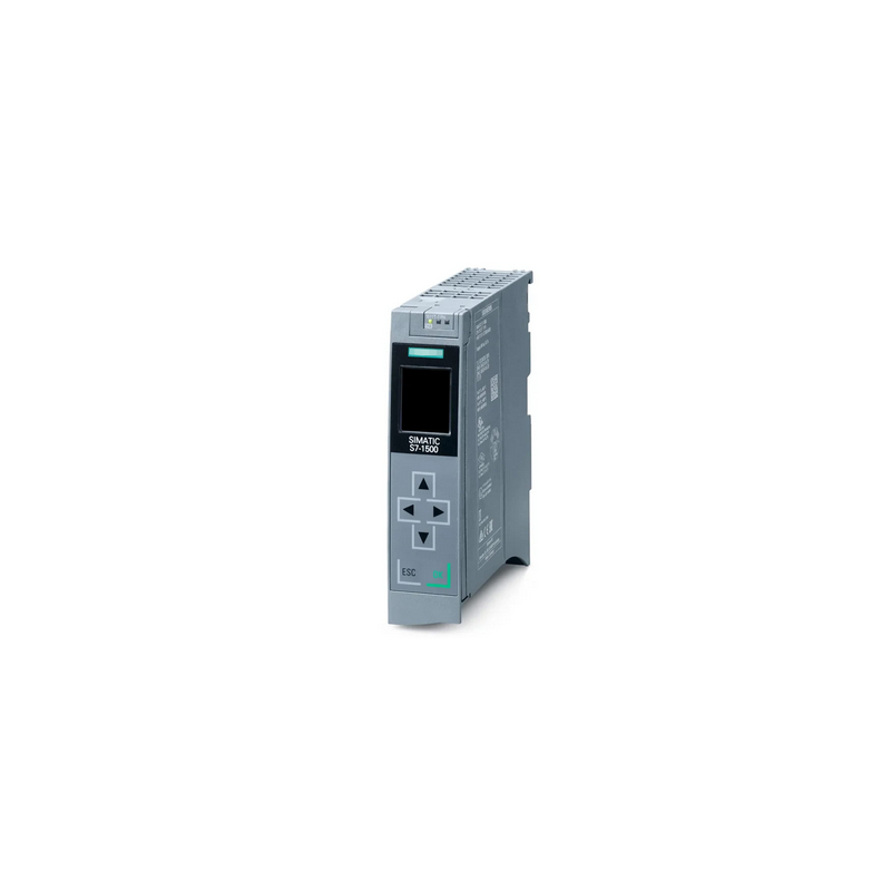 6ES7511-1TK01-0AB0 memoria de trabajo de 225 kB para programa y 1 MB para datos,PROFINET IRT con switch de 2 puertos