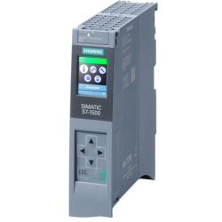6ES7511-1AK02-0AB0 SIMATIC S7-1500, CPU 1511-1 PN, módulo central con memoria de trabajo de 150 kB para programa