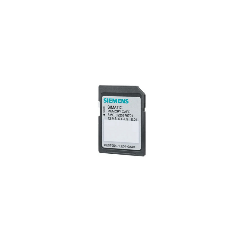 6ES7954-8LC04-0AA0 Tarjeta de memoria SIMATIC S7 para CPU S7-300