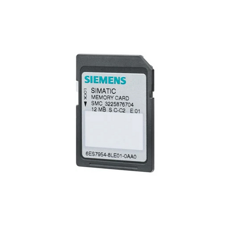 6ES7954-8LC04-0AA0 Tarjeta de memoria SIMATIC S7 para CPU S7-300