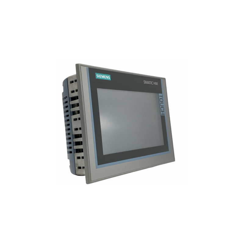 6AV2124-0GC01-0AX0 SIMATIC HMI TP700 Comfort, Comfort Panel, touch control, 7" widescreen TFT display, 16 million colors