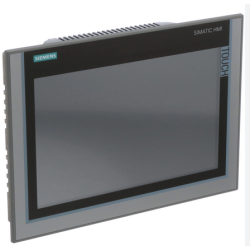 6AV2124-0MC01-0AX0 SIMATIC HMI TP1200 Comfort, Comfort Panel, mando táctil, pantalla panorámica. TFT 12", 16 millones de colores