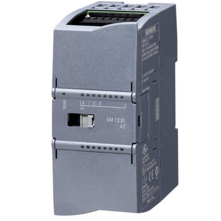 6ES7231-5PF32-0XB0 SIMATIC S7-1200, analog input module, SM 1231 RTD, 8xAI module