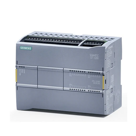 6ES7214-1HG40-0XB0 SIMATIC S7-1200, CPU 1214C, compact CPU, DC/DC/relay,