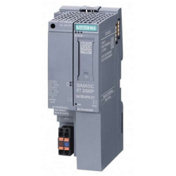 6ES7155-6AU01-0BN0 SIMATIC ET 200SP, Standard PROFINET IM 155-6PN interface module, max. 32 peripheral modules,