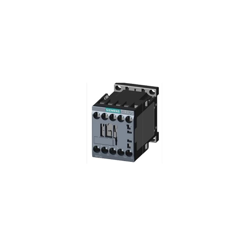 3RT2015-1AK61 contactor de potencia, AC-3e/AC-3, 7 A, 3 kW/400 V, tripolar, 110 V AC, 50 Hz/120 V, 60 Hz,