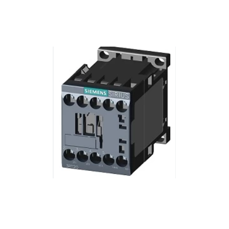 3RT2015-1AK61 contactor de potencia, AC-3e/AC-3, 7 A, 3 kW/400 V, tripolar, 110 V AC, 50 Hz/120 V, 60 Hz,