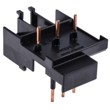 3RA1921-1DA00 Electrical and mechanical connection block for 3RV2.1