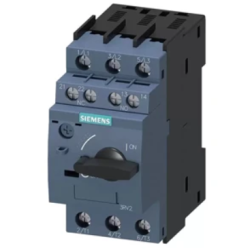 3RV2011-1EA10 Automatic circuit breakers product type for motor protection.