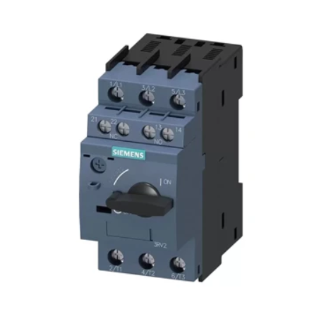 3RV2011-1EA10 Automatic circuit breakers product type for motor protection.