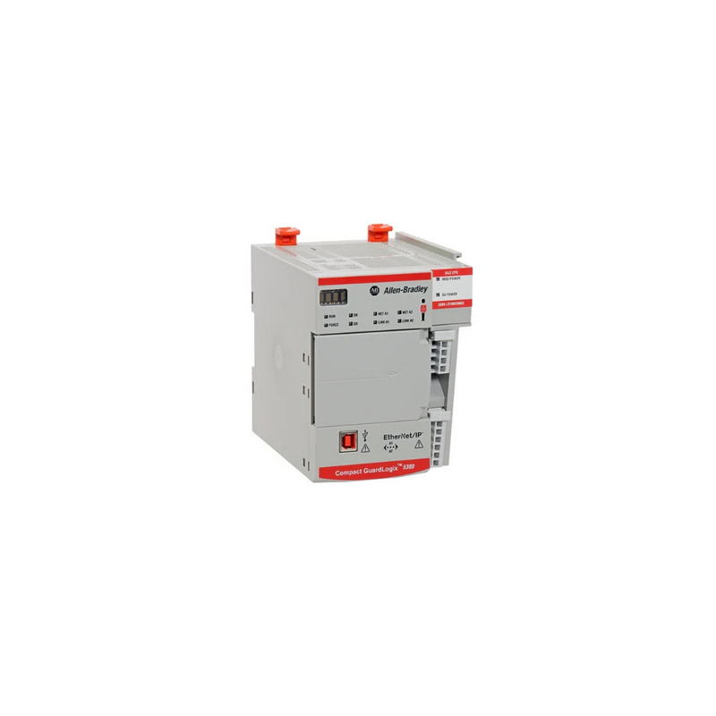 5069-L330ERMS2 controlador de seguridad programable de alto rendimiento de la serie Compact GuardLogix 5380