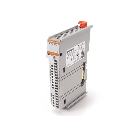 5069-IF8 high-performance 8-channel analog input module