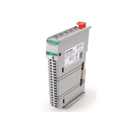 5069-IB16 16-channel digital input module designed for industrial automation systems