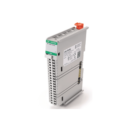 5069-IB16 16-channel digital input module designed for industrial automation systems