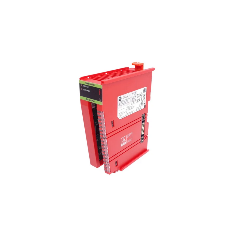 5069-OBV8S 8-point safety digital output module