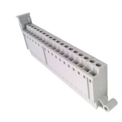 5069-RTB18-SCREW 18-pin removable screw terminal block