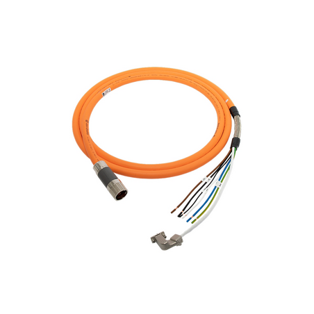 2090-CSBM1DE-14AF05 cable de motor único de 5 metros
