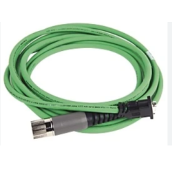 2090-CFBM4DF-CDAF05 cable de retroalimentación de alto rendimiento diseñado para servomotores MP-Series