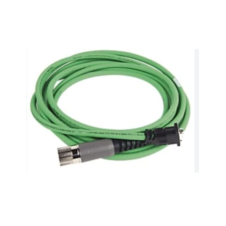 2090-CFBM4DF-CDAF05 High-performance feedback cable designed for MP-Series servomotors