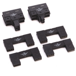 2198-H040-DP-T kit de conectores en "T" y barras de bus diseñado para el sistema de servodrives Kinetix 5500.