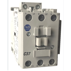 100-C37EJ10 contactor industrial de la marca Allen-Bradley, Pertenece a la serie Bulletin 100-C