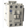 100-C37EJ10 contactor industrial de la marca Allen-Bradley, Pertenece a la serie Bulletin 100-C
