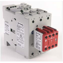 Allen-Bradley Bulletin 100S-C72DJ14C safety contactor
