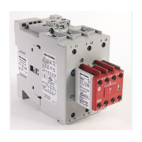 Allen-Bradley Bulletin 100S-C72DJ14C safety contactor