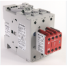 100S-C72DJ14C contactor de seguridad de la línea Bulletin 100S-C de Allen-Bradley