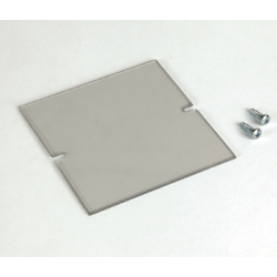 1492-PBC8 cover for distribution block