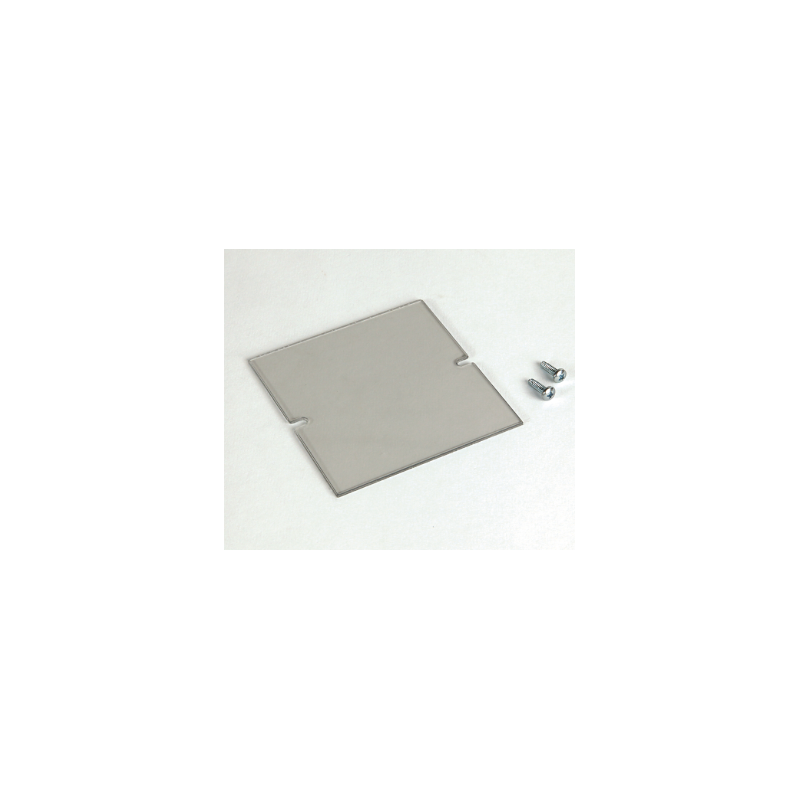 1492-PBC8 cover for distribution block