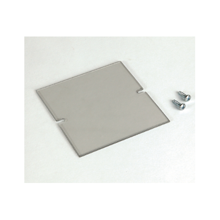 1492-PBC8 cover for distribution block