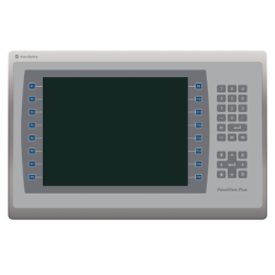 2711P-B10C22D9P 10.4-inch SVGA color TFT touchscreen with high visibility and wide viewing angles