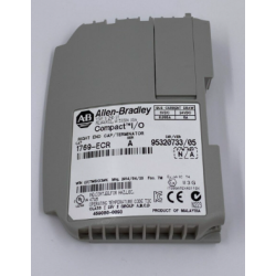 1769-ECR ALLEN-BRADLEY COMPACTLOGIX TERMINATOR EXTREMO DERECHO C