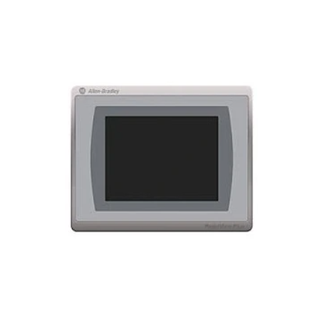 2711P-T7C21D8S-B ArmorView Plus 7 Graphic Terminal, Touchscreen, 12″, Wide Aspect Ratio, Color, Ethernet DLR, 24 VDC