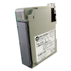 1769-OB16P ALLEN-BRADLEY 16 POINT 24 VDC ELECTRONICALLY FUSED SOURCING OUTPU