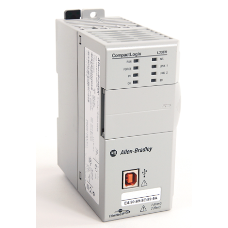 1769-L30ER Controlador Ethernet