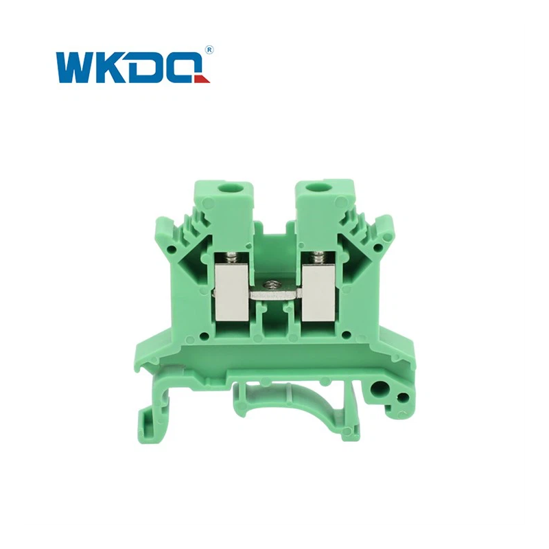 JUK 3N  screw type terminal block 2.5mm2, several colors to choose from